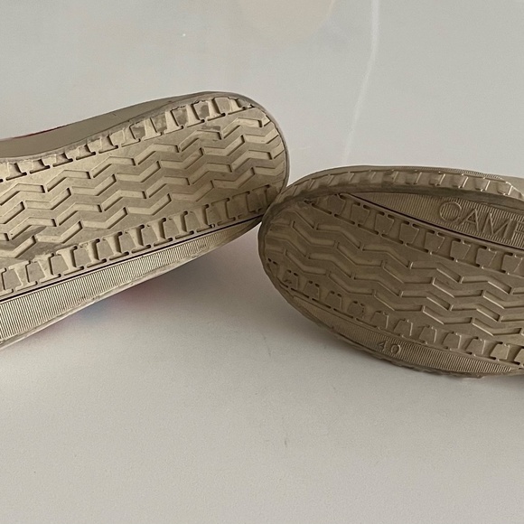 Camper x EFI Multicolored organic cotton sneakers - Picture 11 of 11